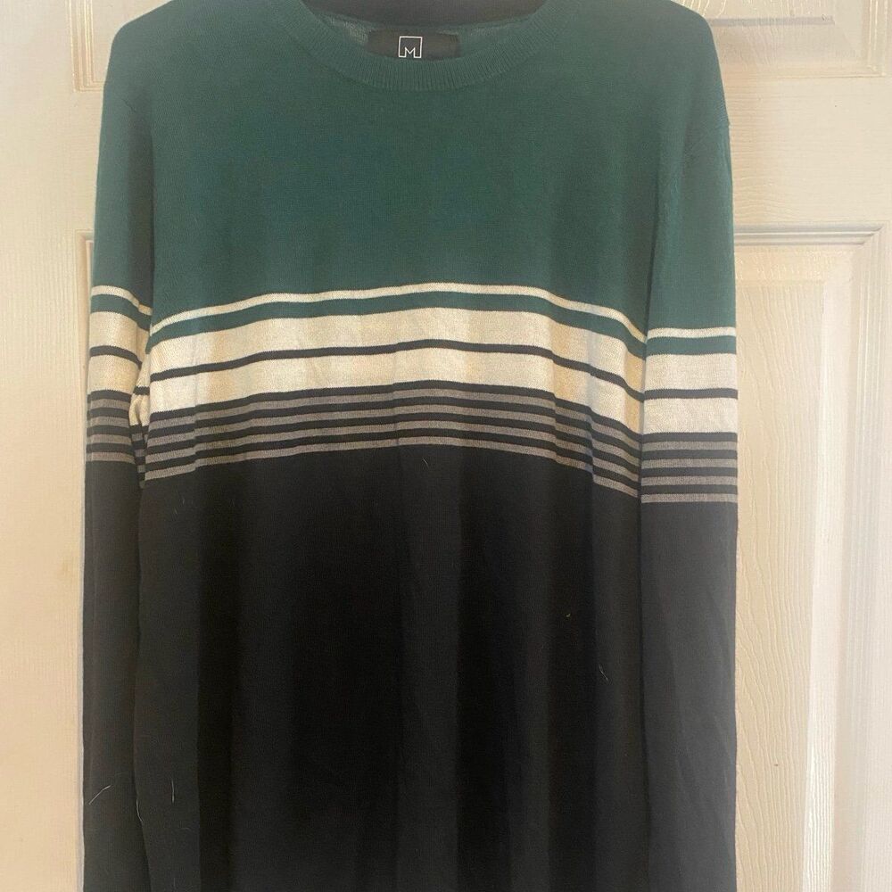 Michael Strayhan sweater